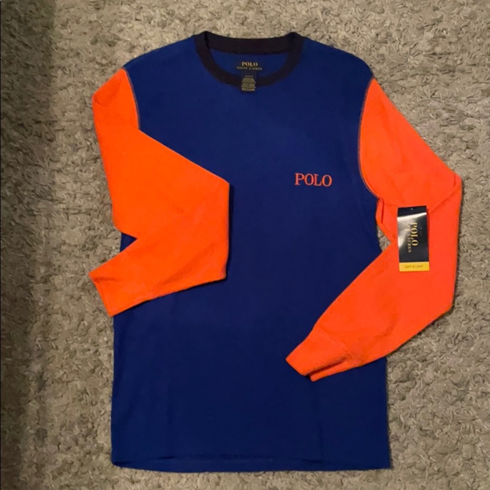 Brand new polo thermal